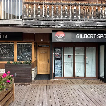 Les Loups Blancs Апартаменти