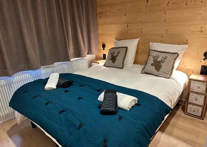 דירה Les Loups Blancs קורשבל