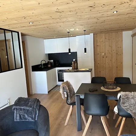 Appartement Les Loups Blancs *