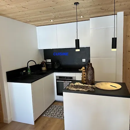 Appartement Les Loups Blancs