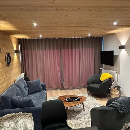 Les Loups Blancs Courchevel