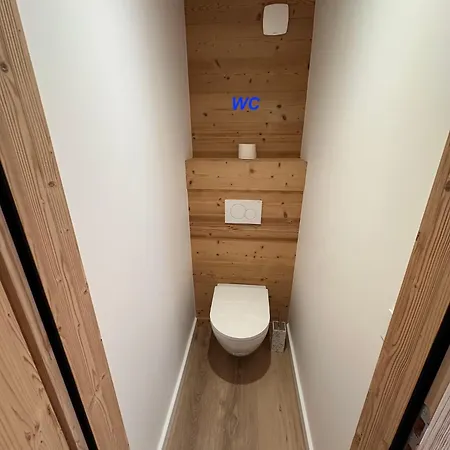 Apartment Les Loups Blancs Courchevel