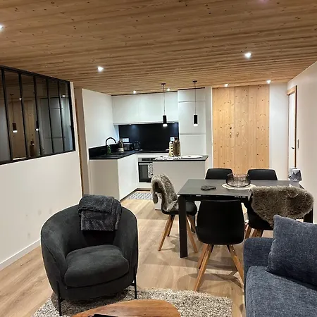 Apartment Les Loups Blancs *