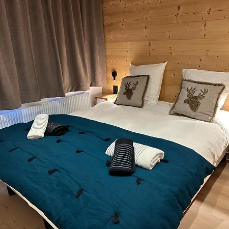 Apartment Les Loups Blancs Courchevel