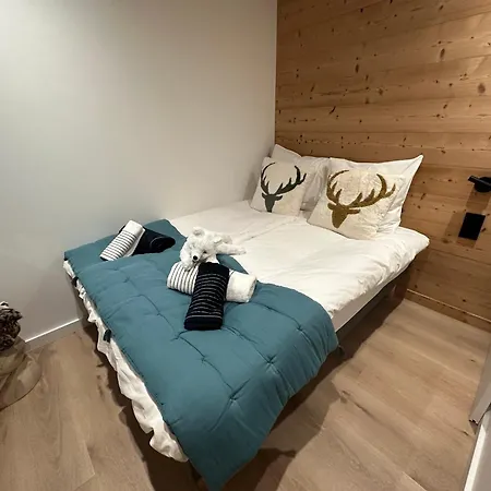 Apartment Les Loups Blancs *