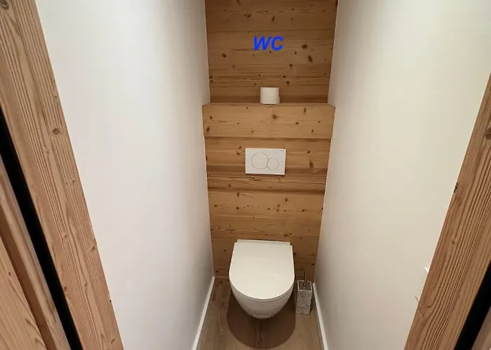 아파트 Les Loups Blancs 쿠쉐벨