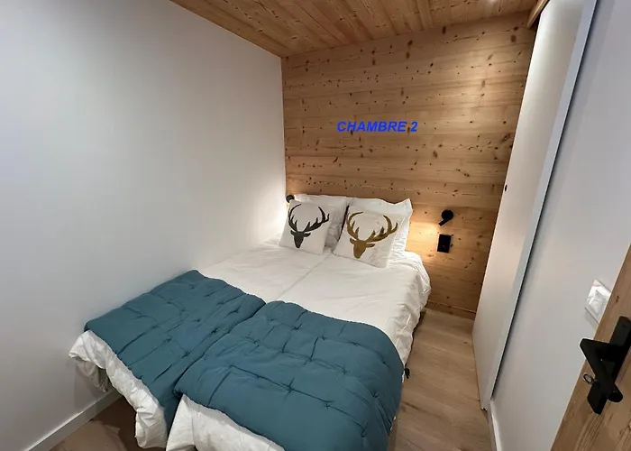 Les Loups Blancs 쿠쉐벨