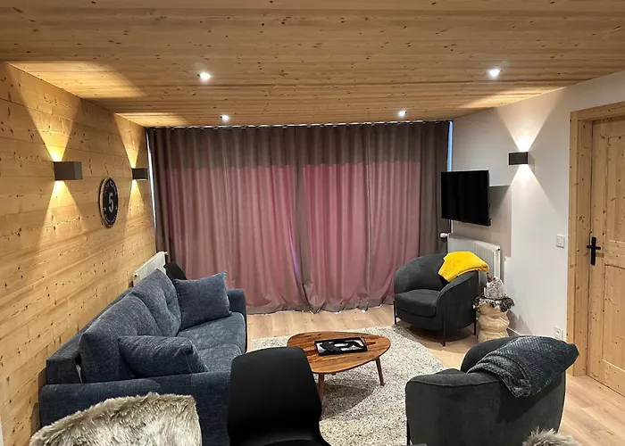 Les Loups Blancs 쿠쉐벨