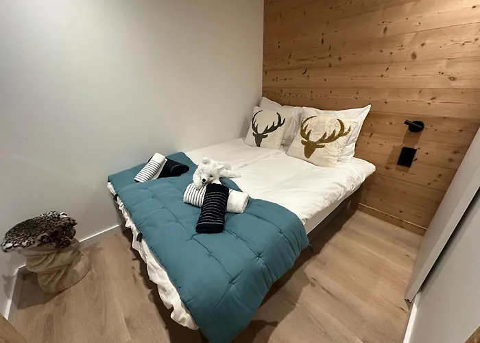 아파트 Les Loups Blancs *